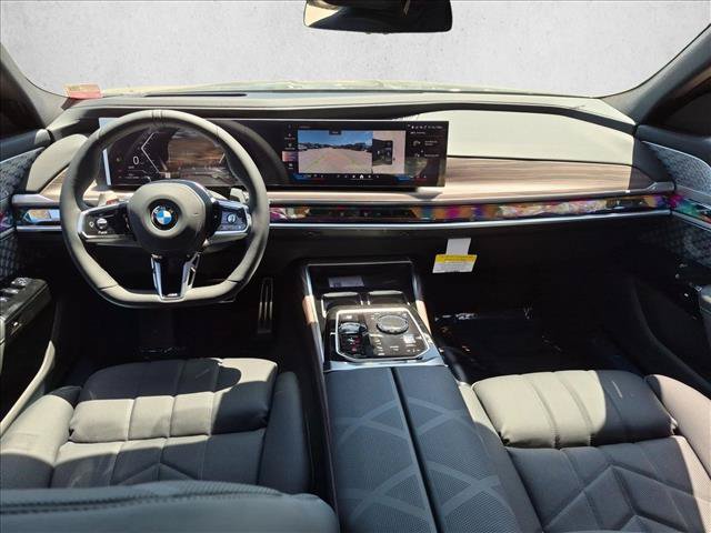 New 2026 BMW 760i xDrive w/ Executive Package AWD/4WD image 14