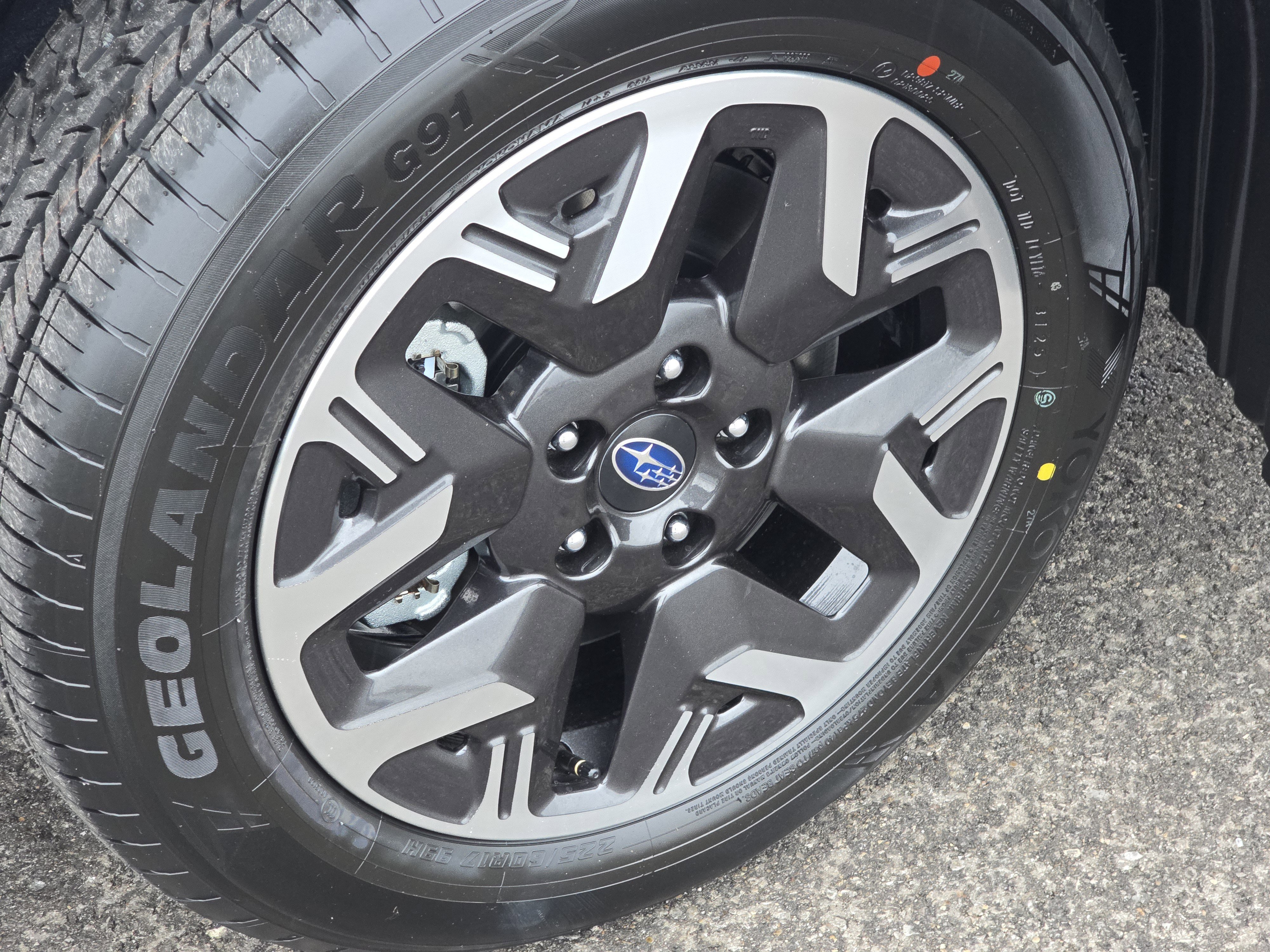 New 2026 Subaru Forester Premium image 14