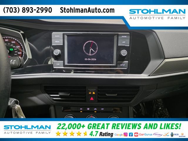 Used 2019 Volkswagen Jetta S w/ Driver Assistance Package FWD image 19