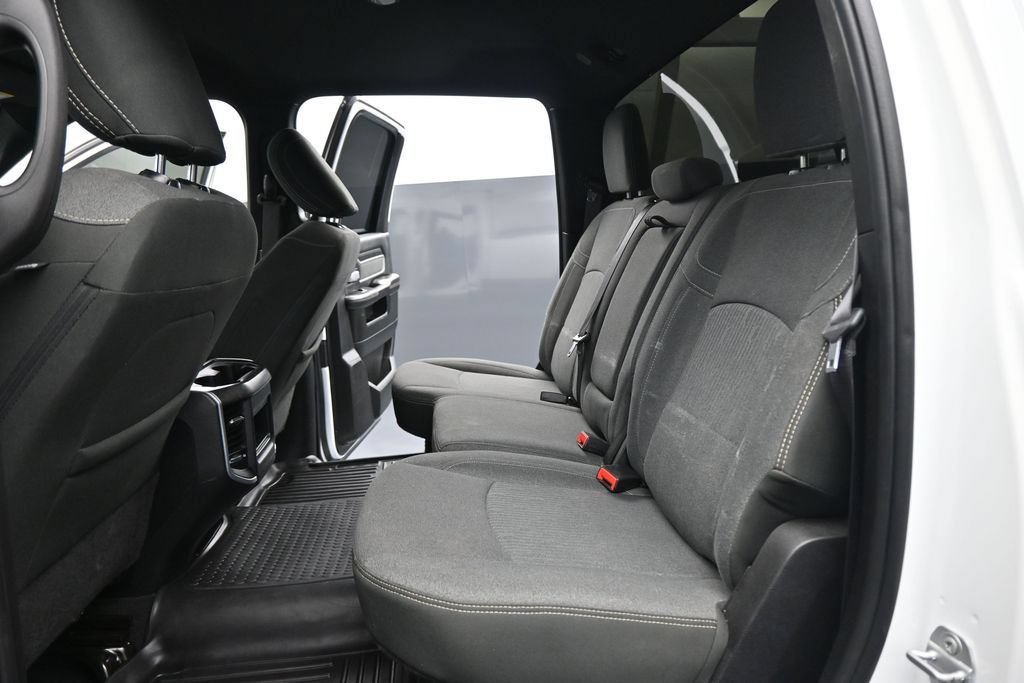 Used 2019 RAM 2500 Big Horn AWD/4WD image 19
