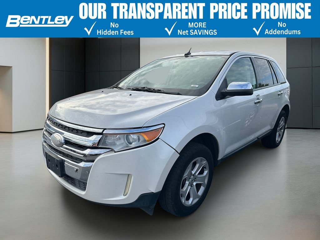 Used 2013 Ford Edge Limited
