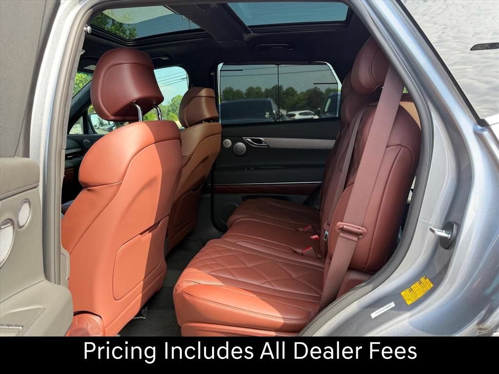 New 2026 Genesis GV80 3.5T Prestige AWD/4WD image 12