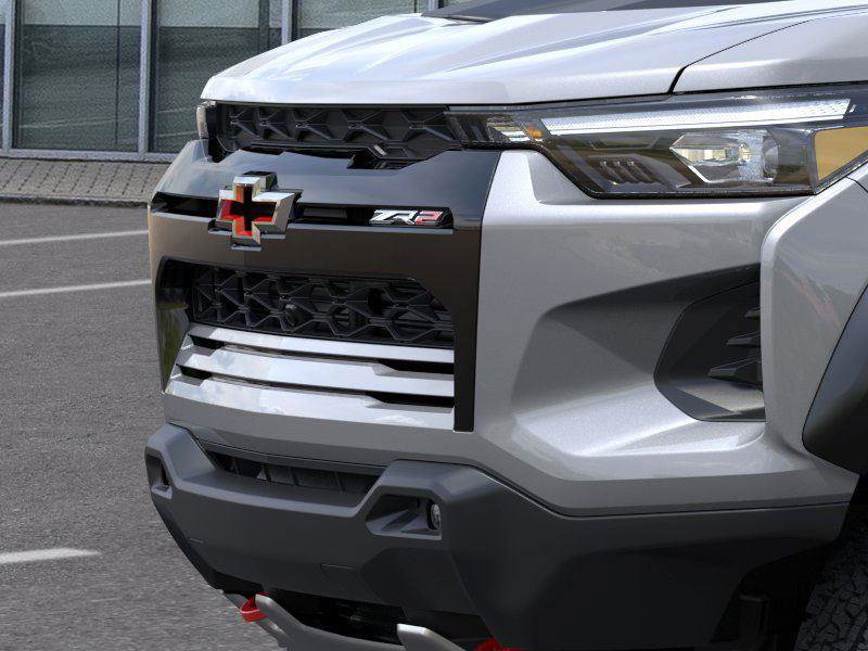 New 2026 Chevrolet Colorado ZR2 w/ Technology Package AWD/4WD image 13