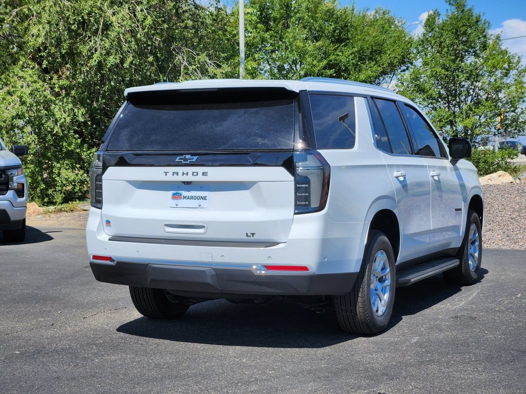 New 2026 Chevrolet Tahoe LT w/ Comfort Package AWD/4WD image 3