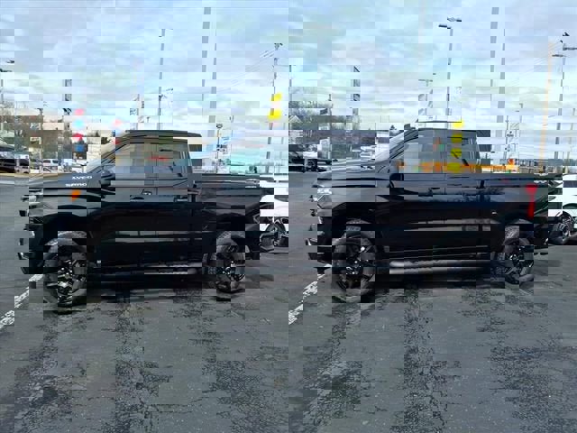 New 2026 Chevrolet Silverado 1500 RST image 3