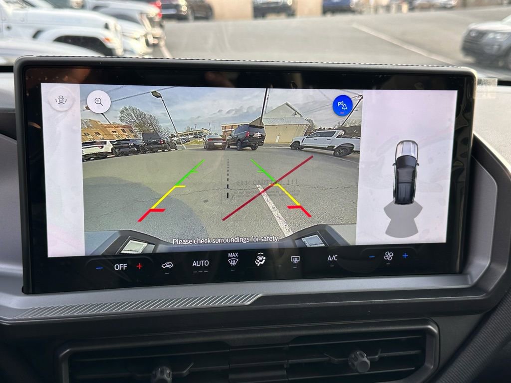 New 2026 Ford Bronco Sport Big Bend w/ Black Appearance Package image 5