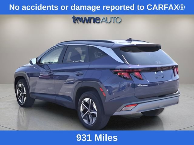 Used 2026 Hyundai Tucson SEL AWD/4WD image 3