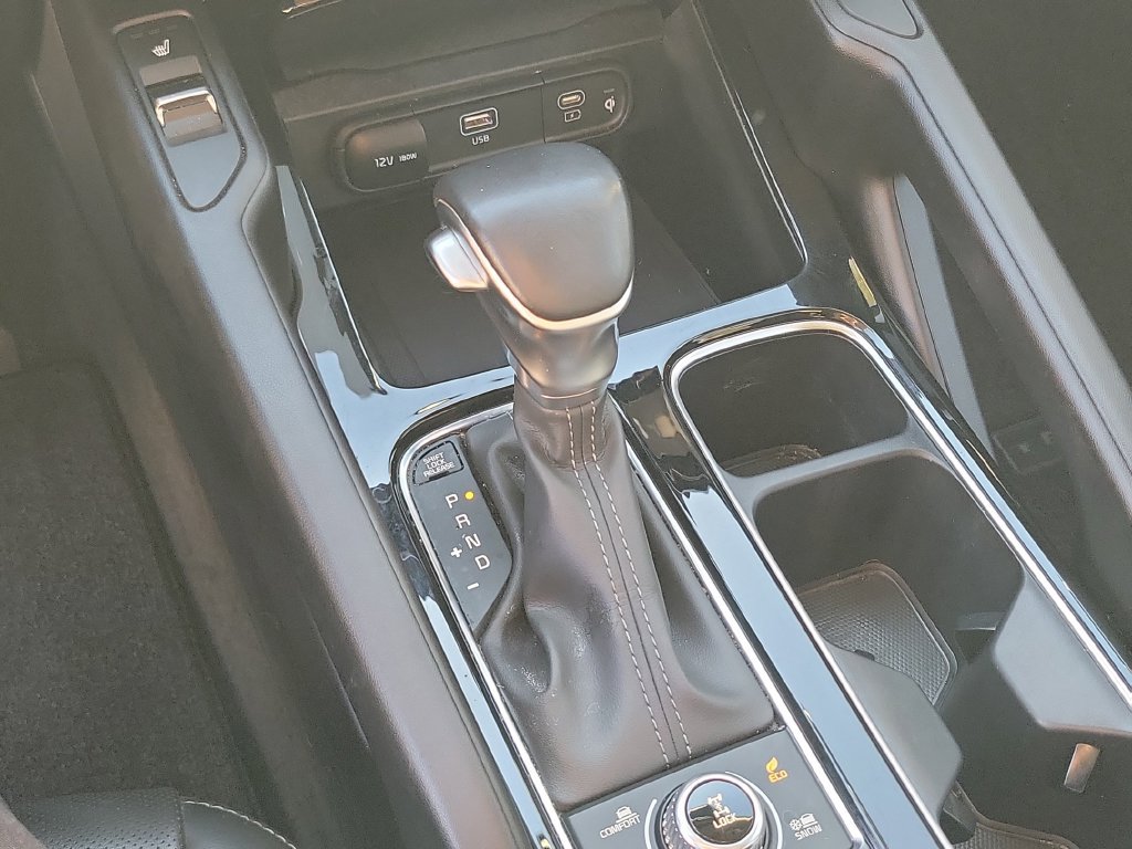 Used 2024 Kia Telluride S w/ S Sunroof Package AWD/4WD image 33