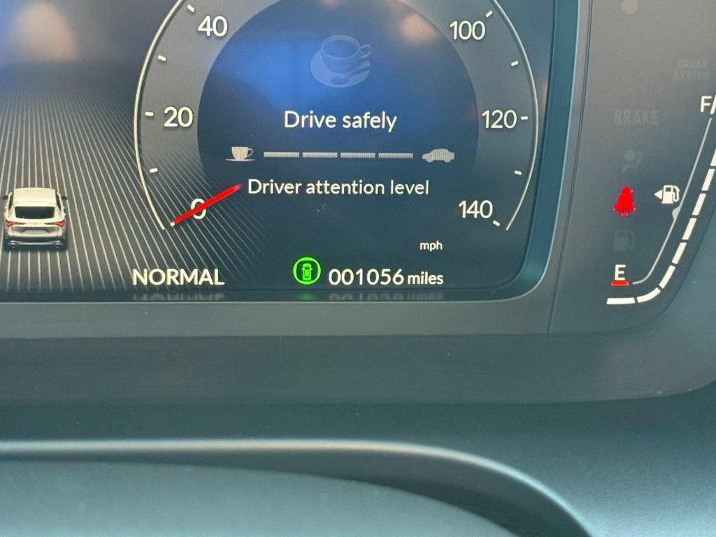Certified 2026 Acura ADX A-Spec AWD/4WD image 26