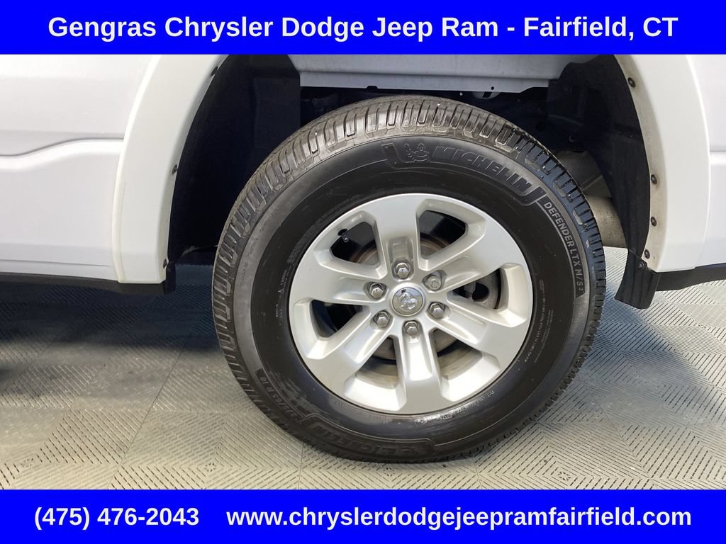 Certified 2022 RAM 1500 Laramie AWD/4WD image 31