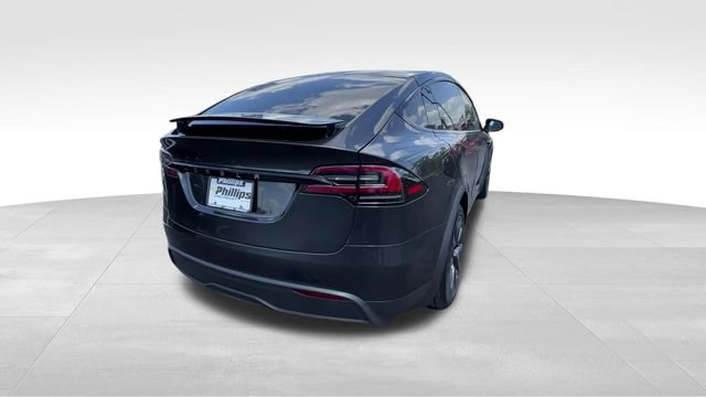 Used 2024 Tesla Model X AWD/4WD image 7