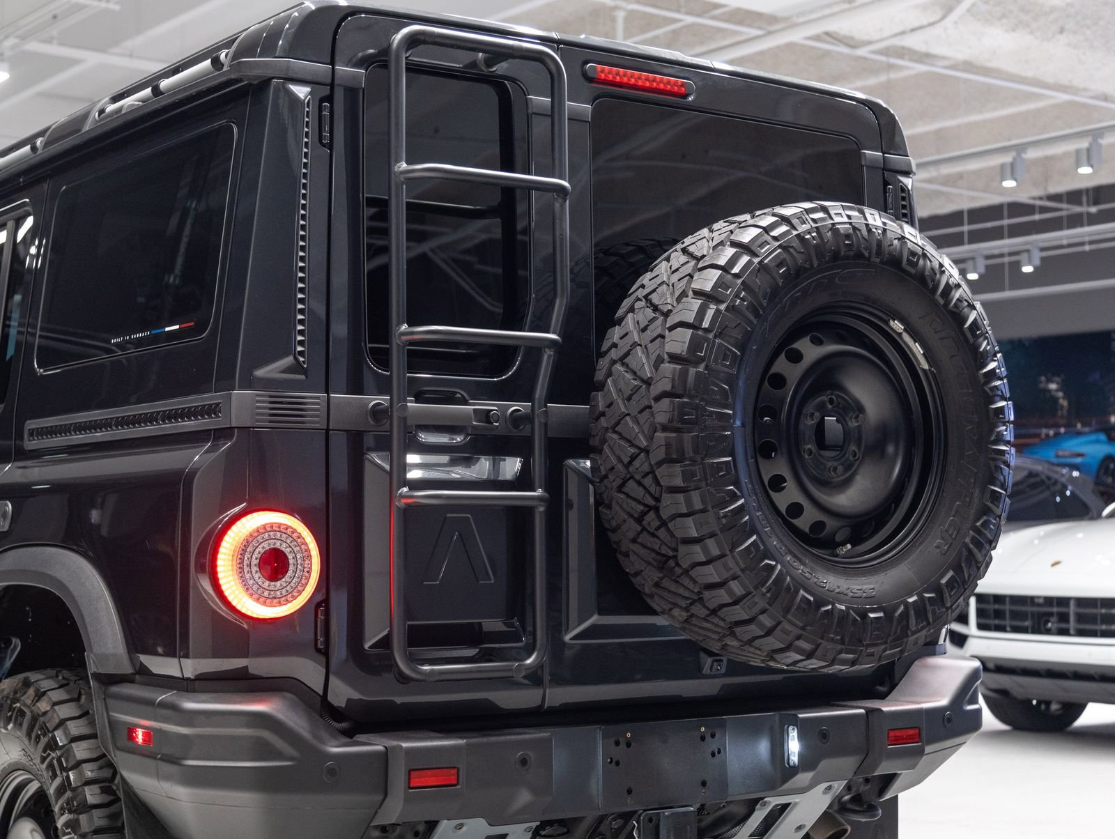 Used 2024 INEOS Grenadier image 29