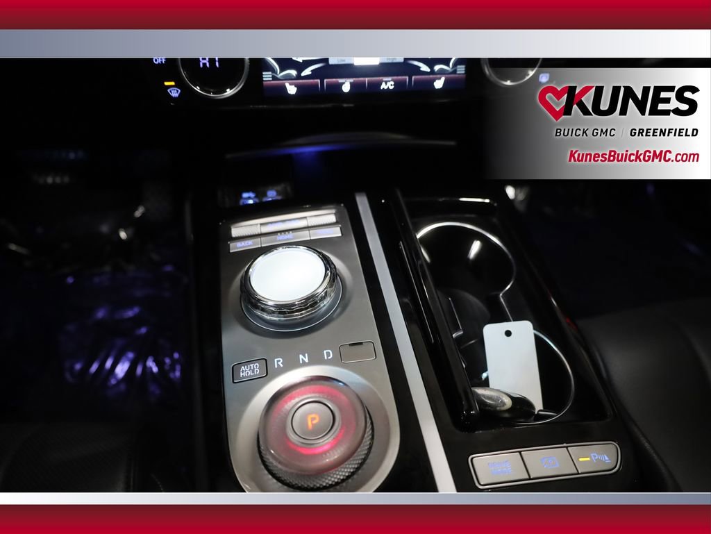 Used 2024 Genesis G80 2.5T AWD/4WD image 34