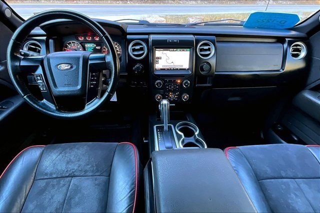 Used 2013 Ford F150 FX4 w/ Luxury Equipment Group AWD/4WD image 7