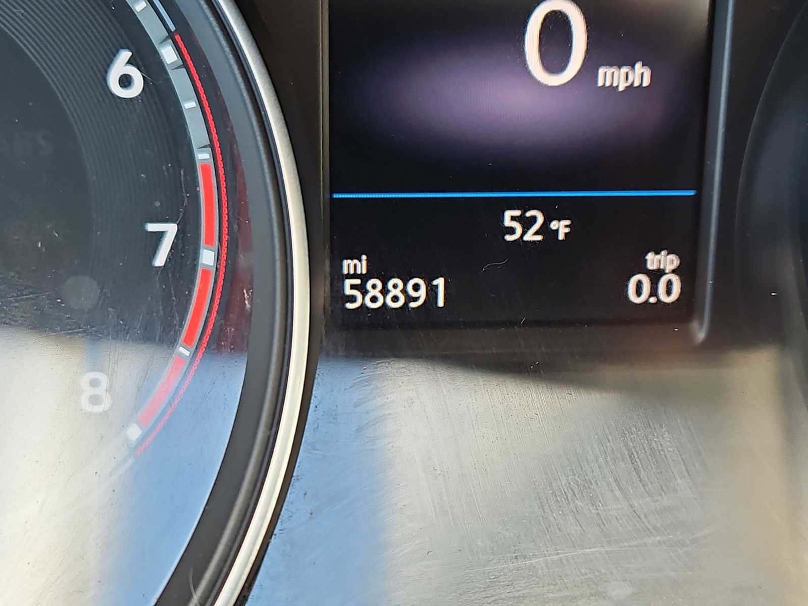 Used 2019 Volkswagen Atlas SE w/ Towing Package image 13