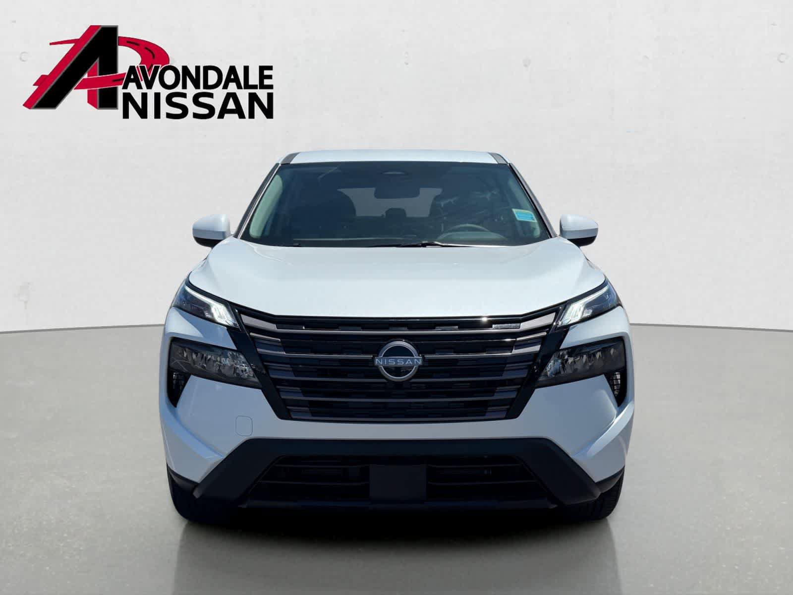 New 2026 Nissan Rogue SV FWD image 10