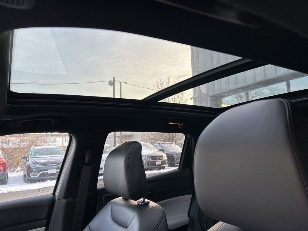 New 2026 Jeep Compass Limited w/ Sun, Sound & Navigation Group AWD/4WD image 36