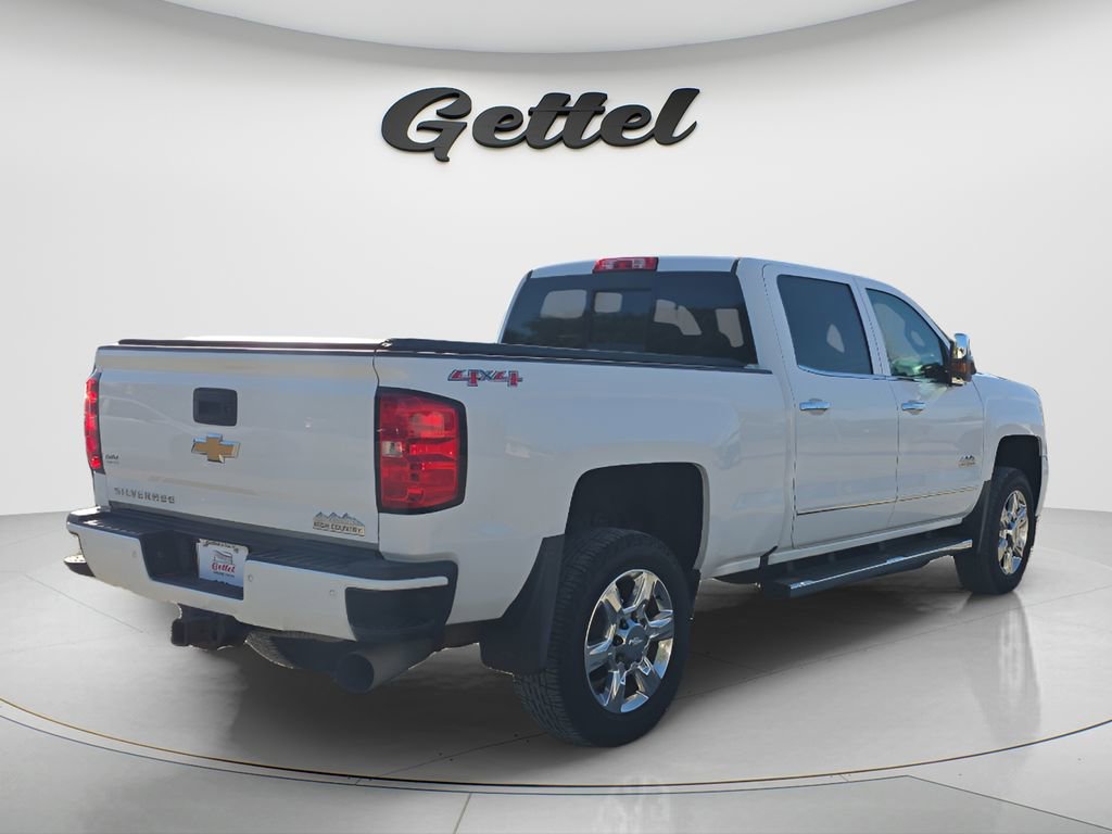Used 2017 Chevrolet Silverado 3500 High Country w/ Duramax Plus Package image 5