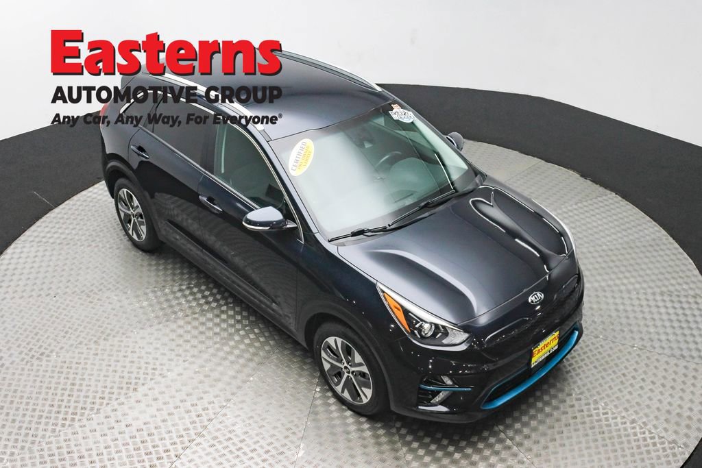 Used 2021 Kia Niro EX w/ Cold Weather Package image 3