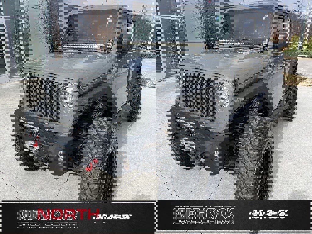 Used 2020 Jeep Gladiator Sport w/ Quick Order Package 24S