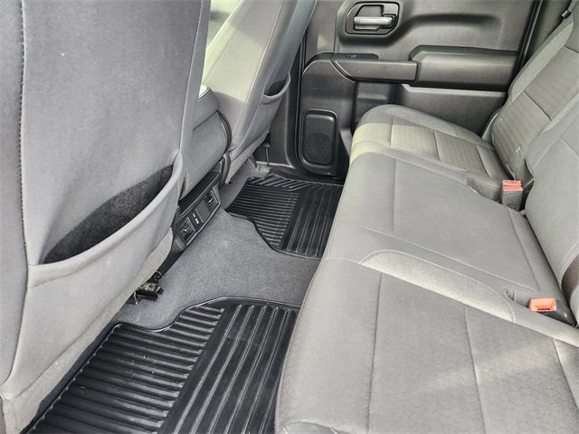 Used 2024 Chevrolet Silverado 1500 Custom image 29