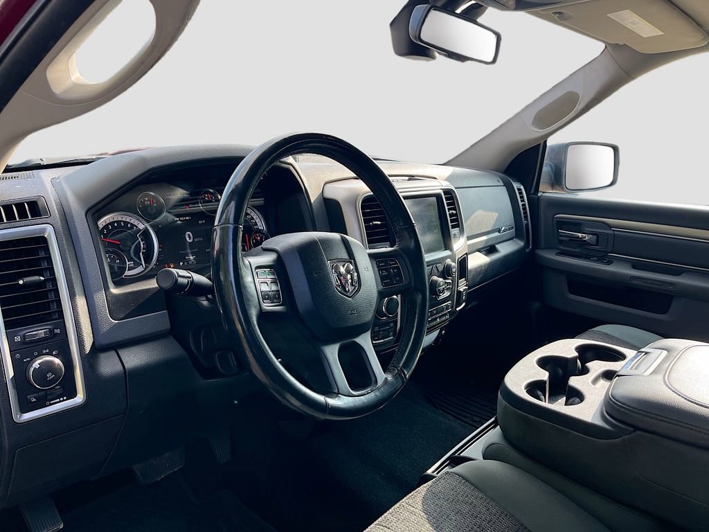 Used 2018 RAM 1500 Big Horn AWD/4WD image 9