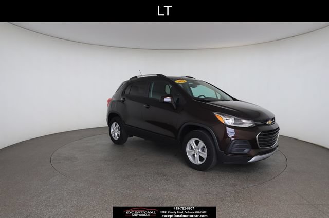 Used 2022 Chevrolet Trax LT w/ Driver Confidence Package AWD/4WD image 27
