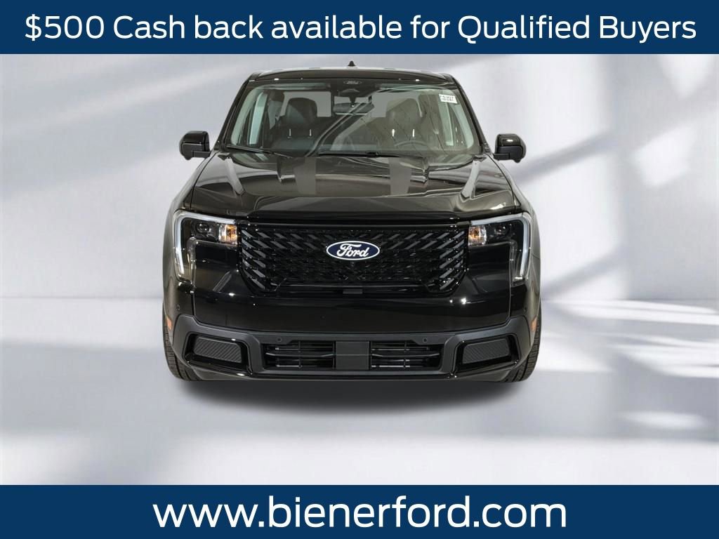 New 2026 Ford Maverick Lariat w/ Black Appearance Package image 19