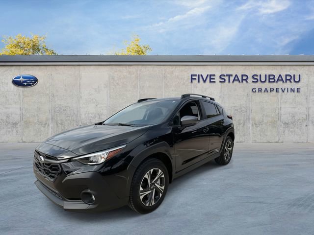 Certified 2026 Subaru Crosstrek 2.0i Premium image 4