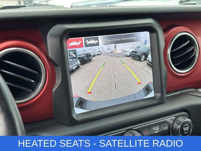 Used 2021 Jeep Gladiator Rubicon image 4
