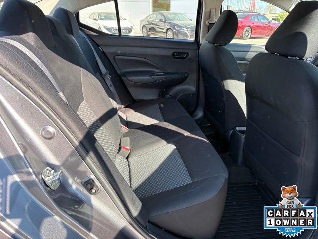 Used 2024 Nissan Versa S w/ Trunk Package image 20
