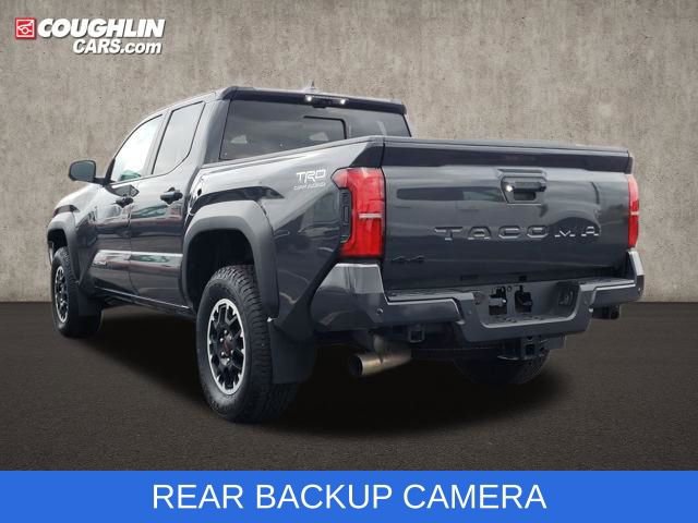 Used 2024 Toyota Tacoma TRD Off-Road w/ TRD Off Road Premium Package image 6