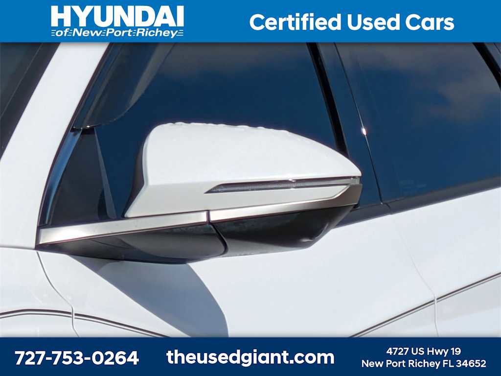 Used 2024 Hyundai Tucson Limited image 11