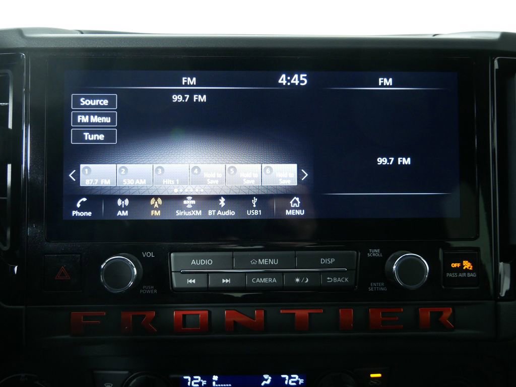 New 2026 Nissan Frontier PRO-4X w/ Tow Package image 27