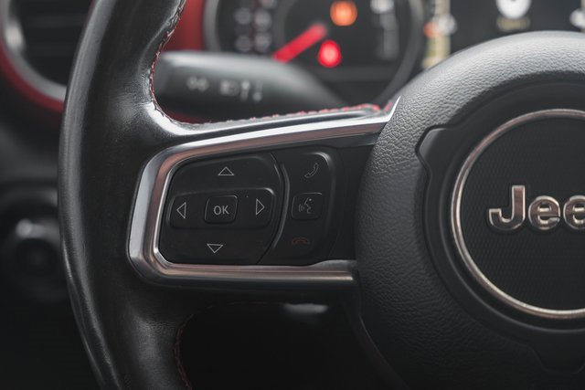 Used 2020 Jeep Wrangler Unlimited Rubicon w/ LED Lighting Group image 33