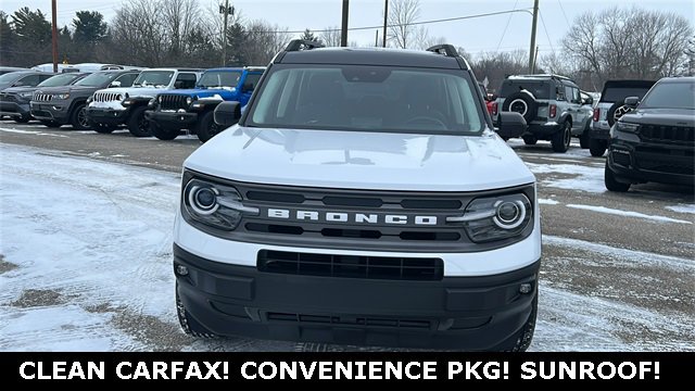 Used 2024 Ford Bronco Sport Big Bend w/ Convenience Package image 5