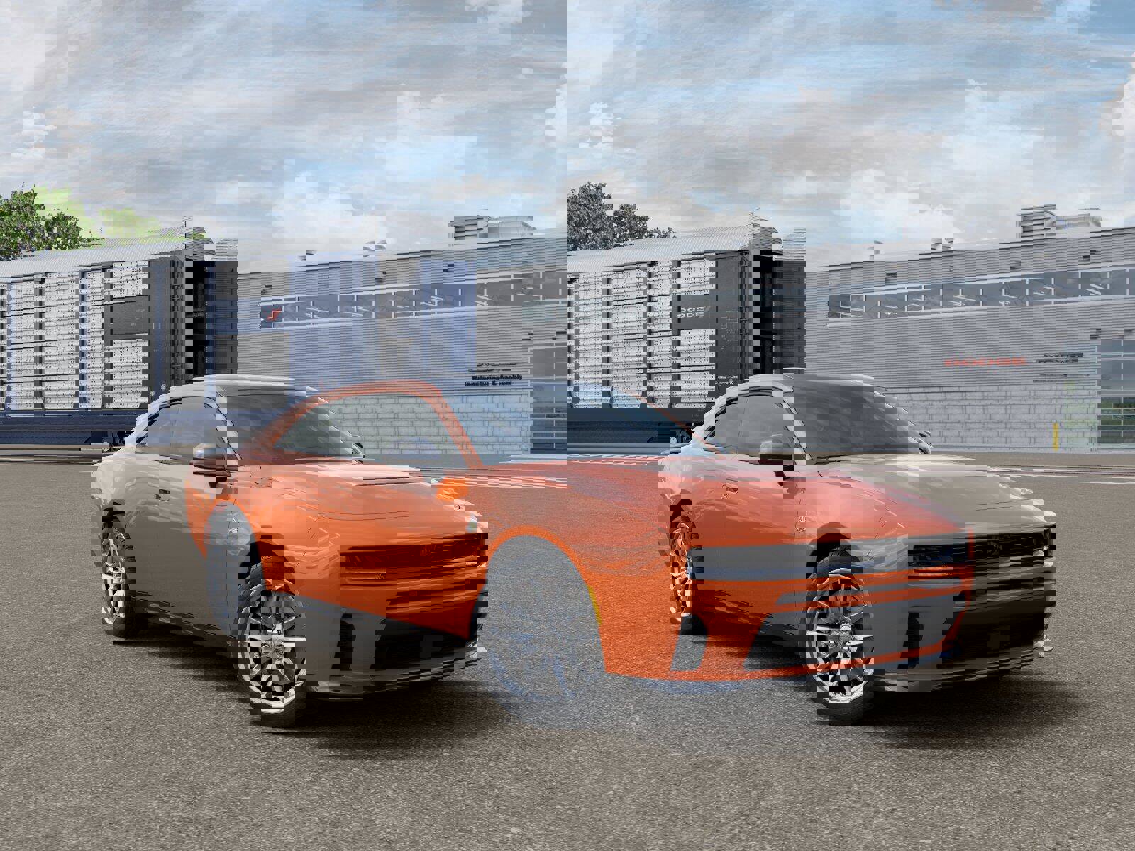 Used 2026 Dodge Charger Scat Pack w/ Wheel & Tire Package image 3