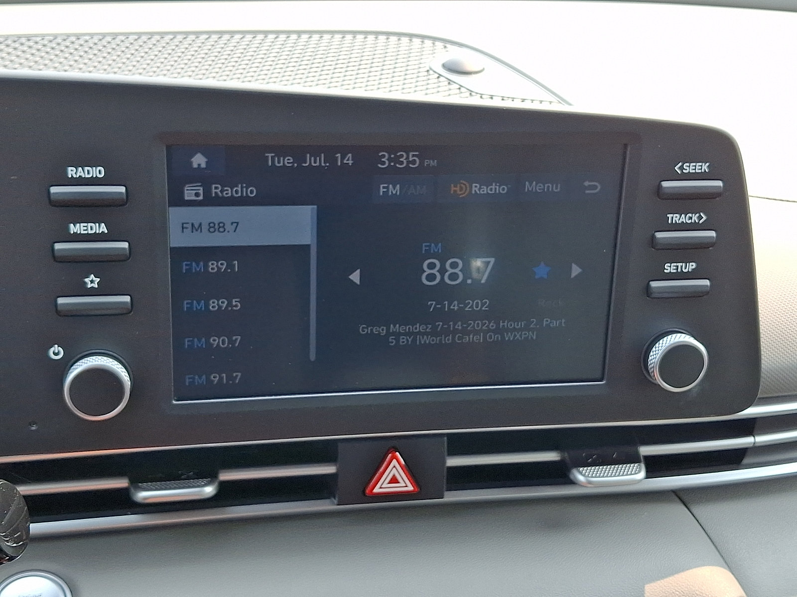 Certified 2025 Hyundai Elantra Sport FWD image 22