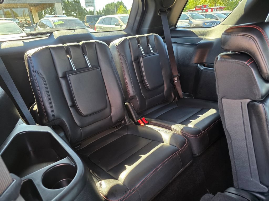 Used 2019 Ford Explorer Sport AWD/4WD image 27