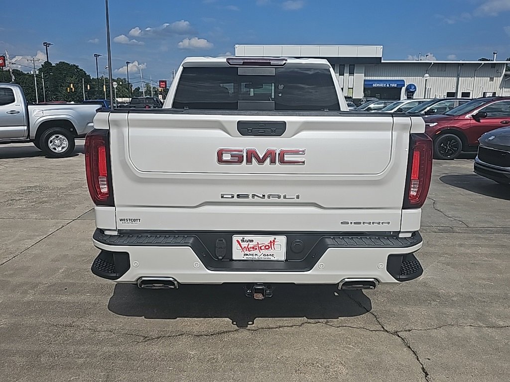 Used 2022 GMC Sierra 1500 Denali w/ Denali Premium Package image 5