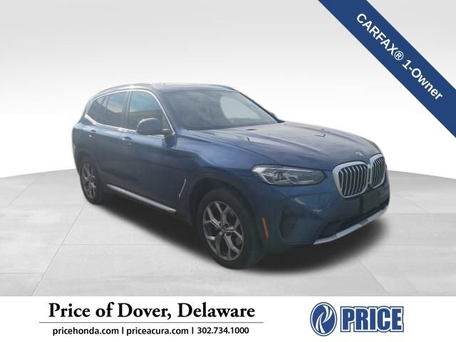 Used 2023 BMW X3 xDrive30i w/ Convenience Package image 1