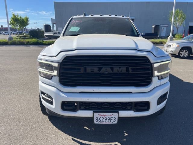 Used 2021 RAM 3500 Laramie video 2
