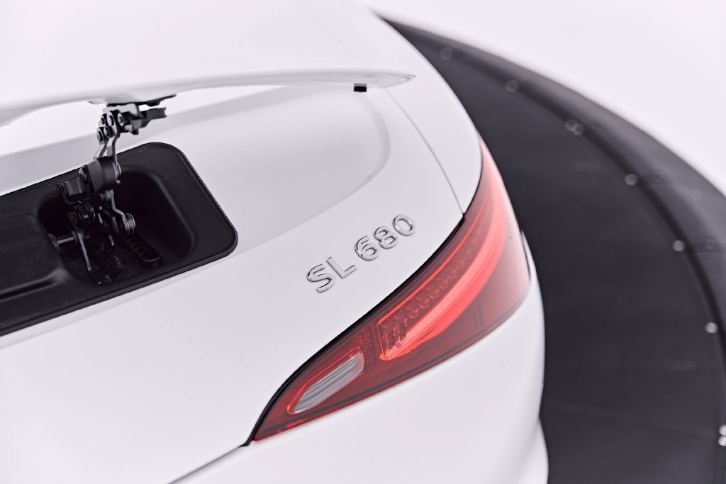 Used 2026 Mercedes-Benz Maybach SL 680 image 38