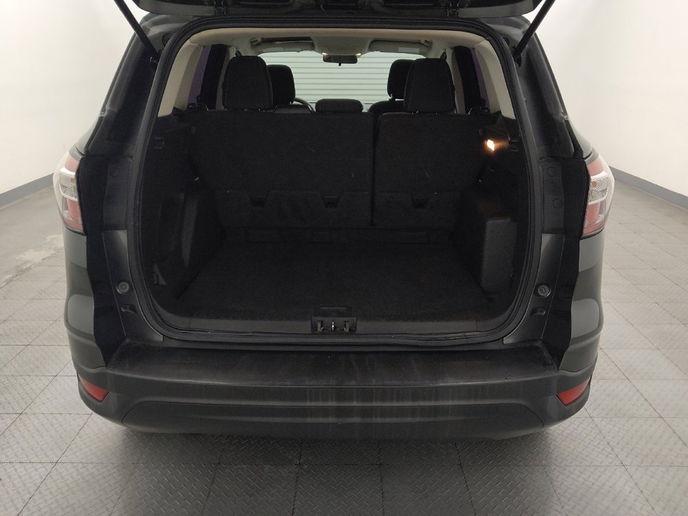 Used 2018 Ford Escape S FWD image 29