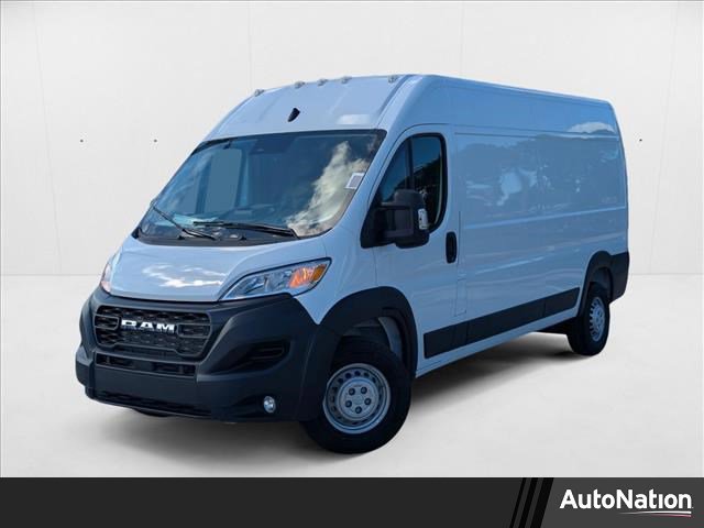 New 2025 RAM ProMaster 2500 w/ Safety Group