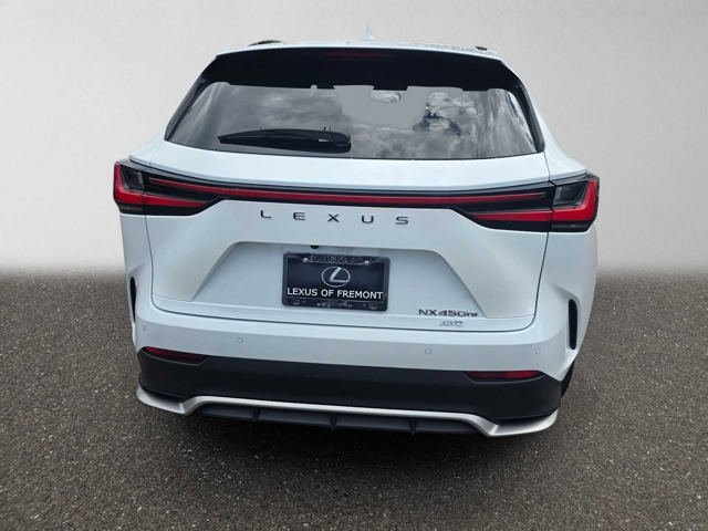 Certified 2022 Lexus NX 450h+ F Sport w/ Vision Package AWD/4WD image 4