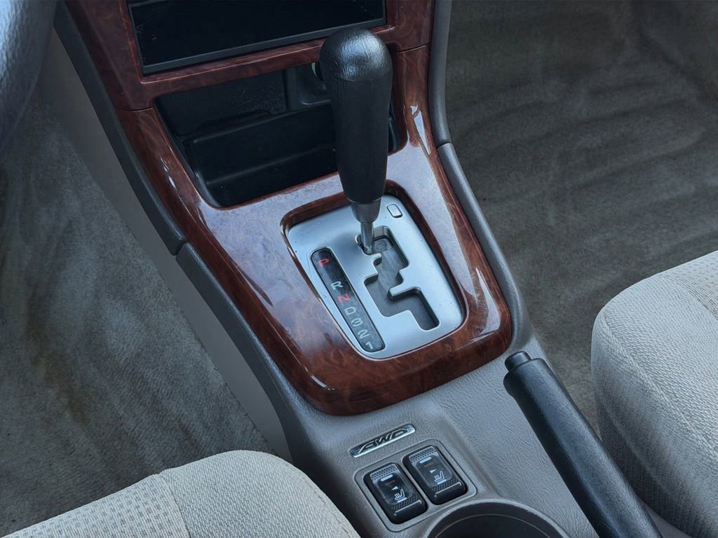 Used 2004 Subaru Outback Wagon image 14