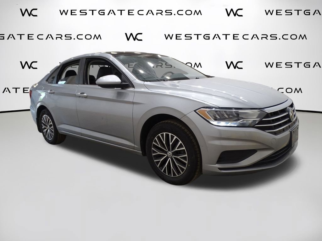 Used 2020 Volkswagen Jetta SE w/ SE Cold Weather Package