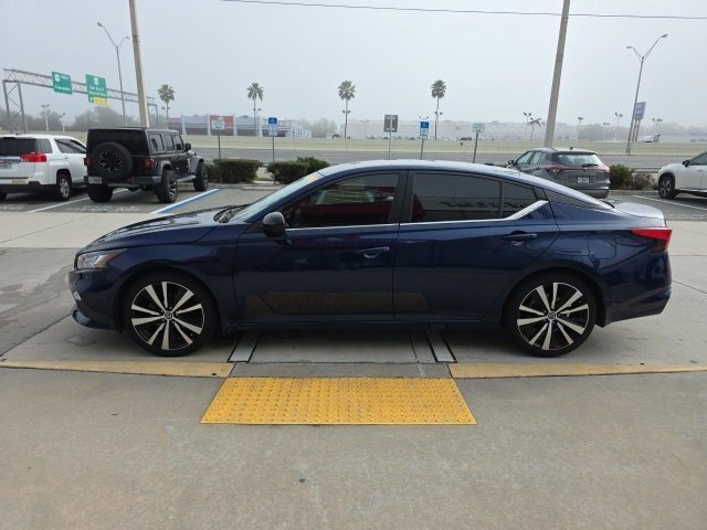 Used 2022 Nissan Altima 2.5 SR image 8