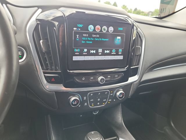 Used 2018 Chevrolet Traverse LT AWD/4WD image 16